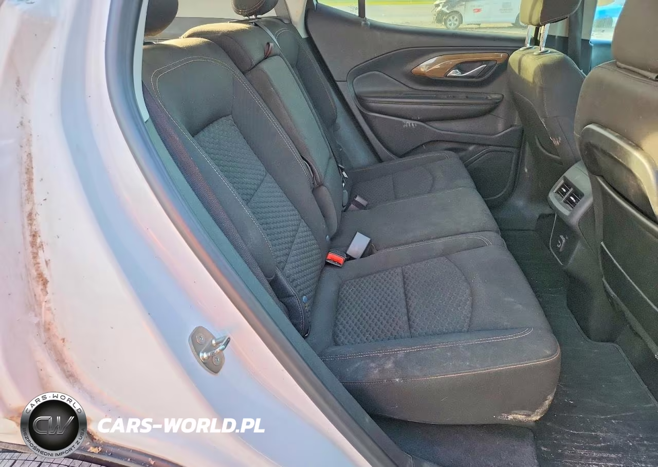 2021 GMC Terrain Sle VIN:3GKALMEV2ML392970 - 11