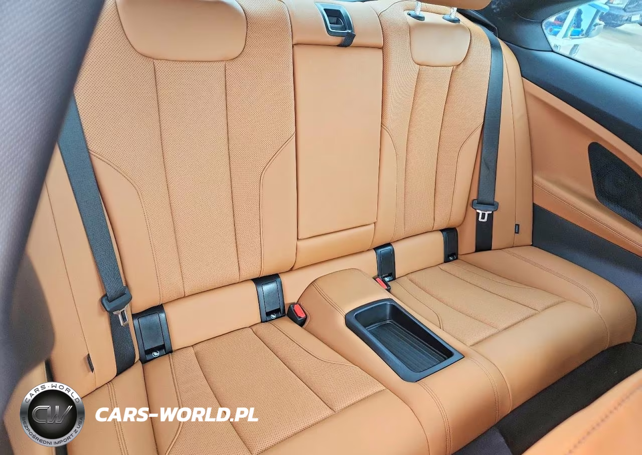 2024 BMW M240Xi VIN:3MW53CM05R8E12228 - 10