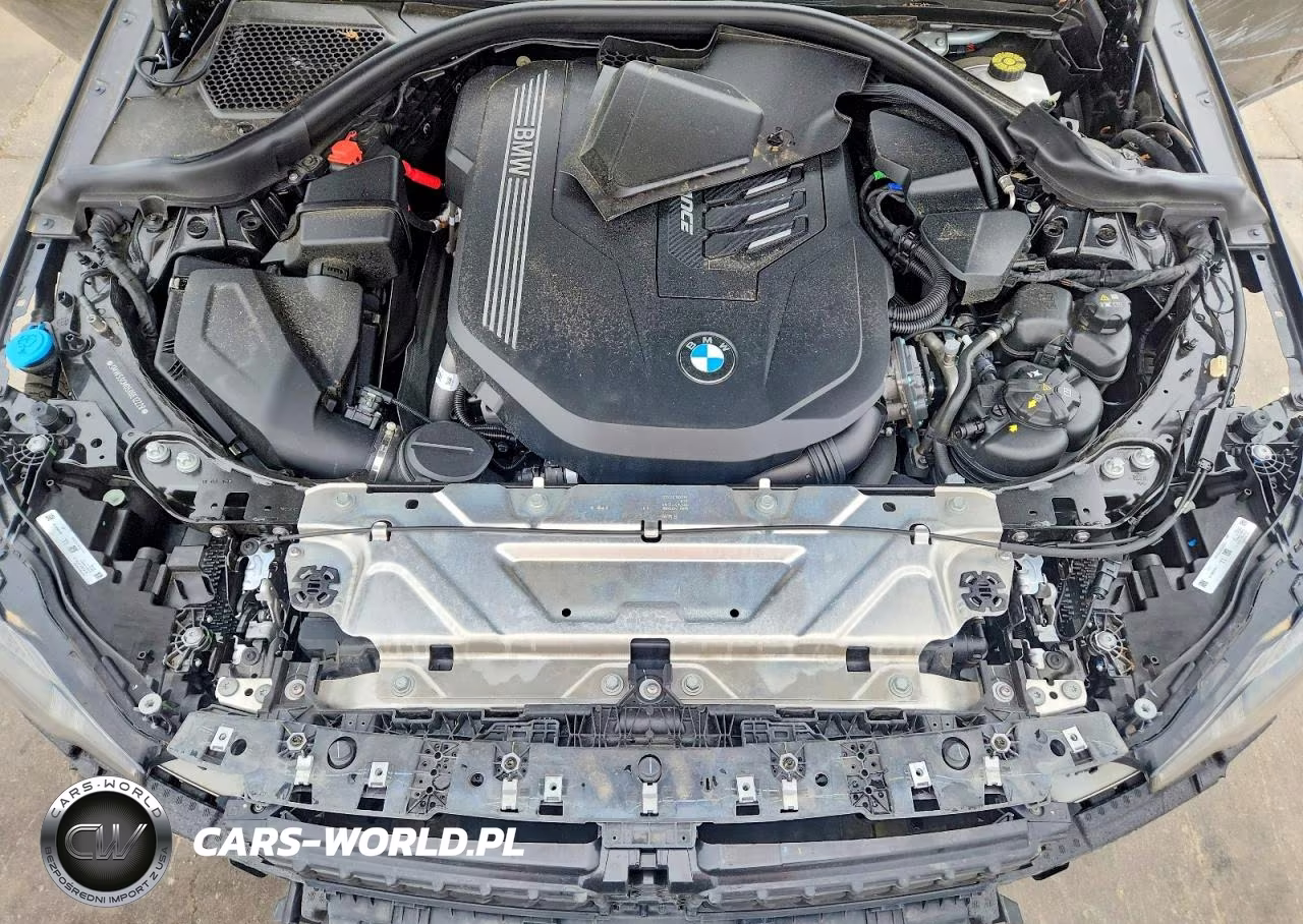 2024 BMW M240Xi VIN:3MW53CM05R8E12228 - 11