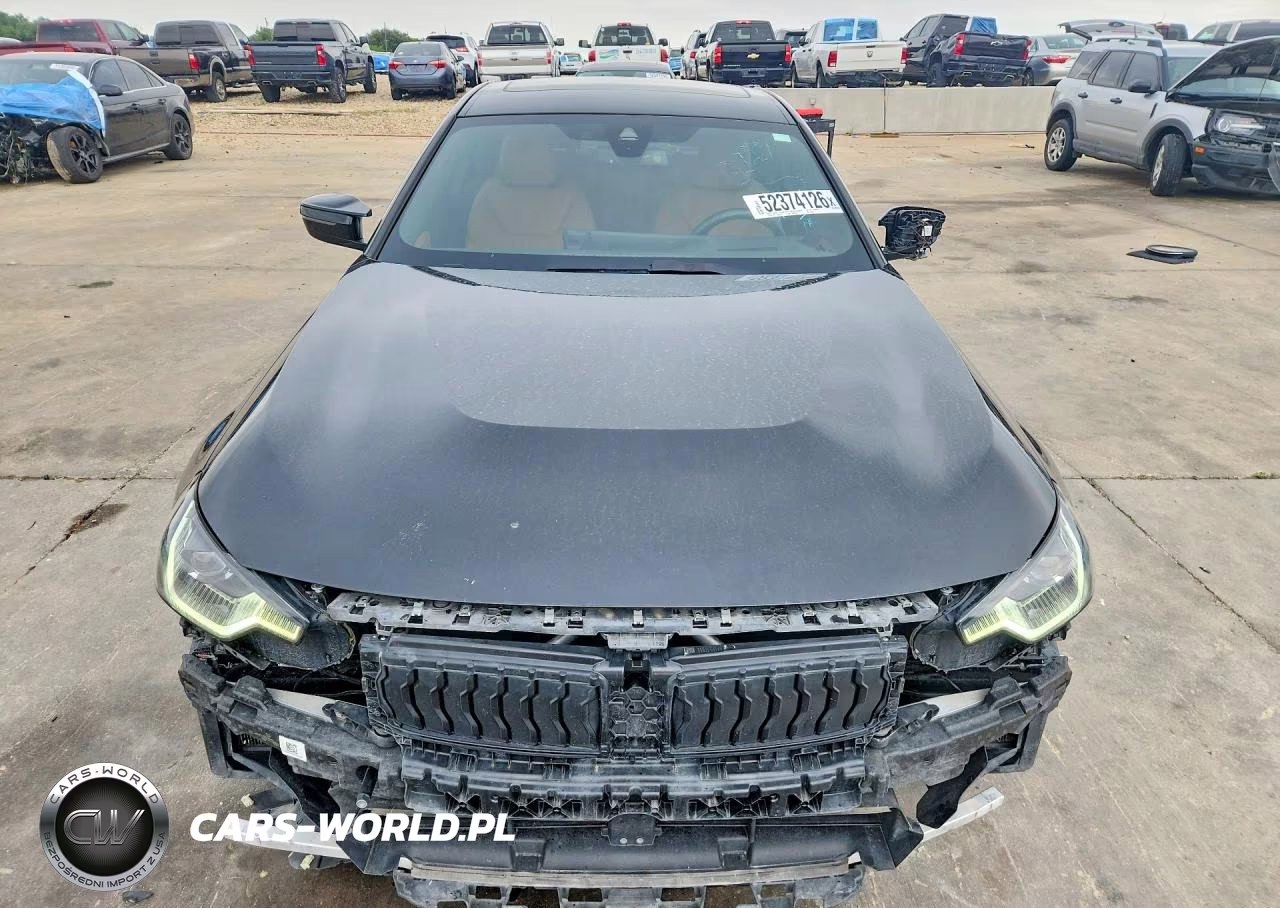 2024 BMW M240Xi VIN:3MW53CM05R8E12228 - 5