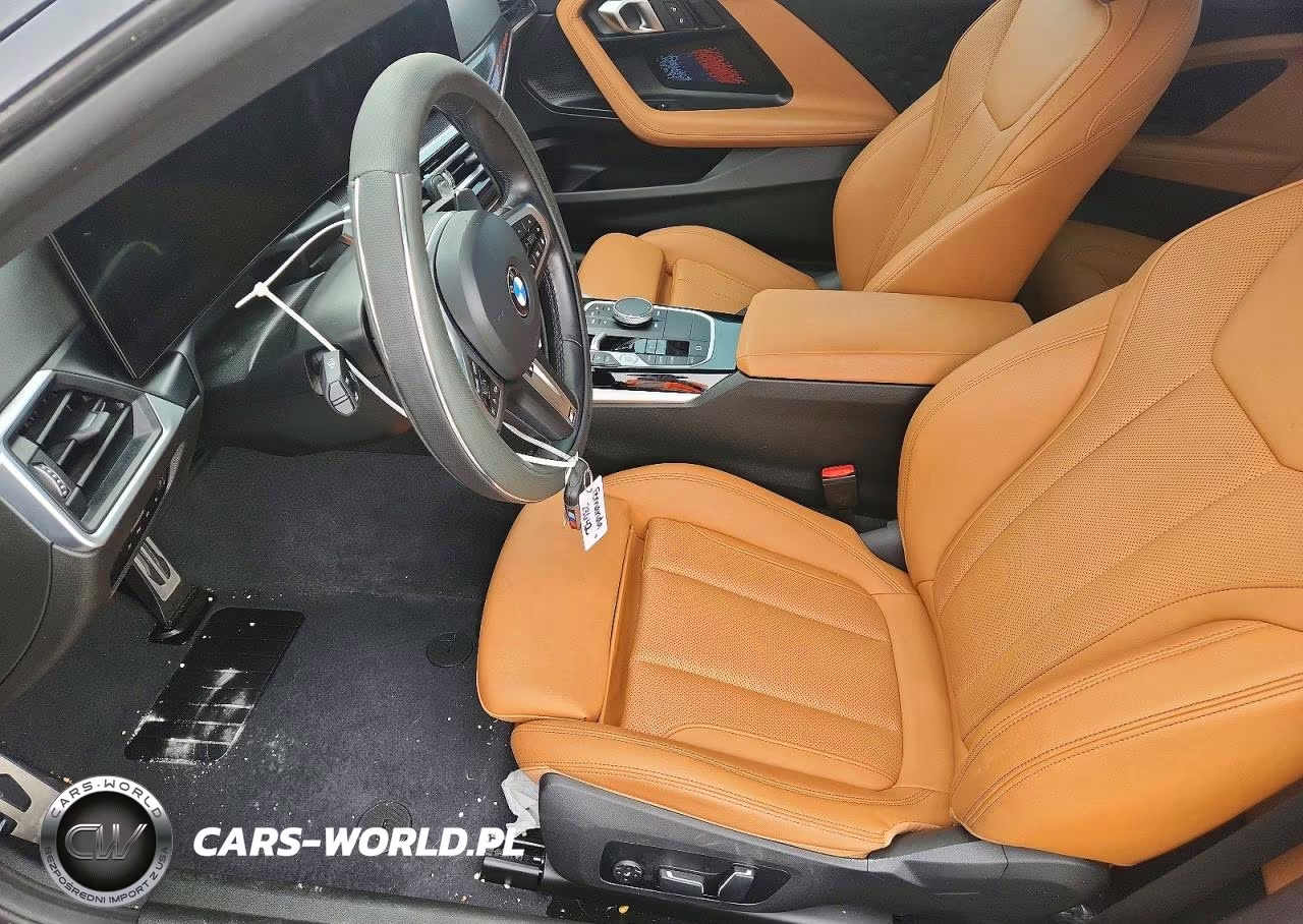 2024 BMW M240Xi VIN:3MW53CM05R8E12228 - 7