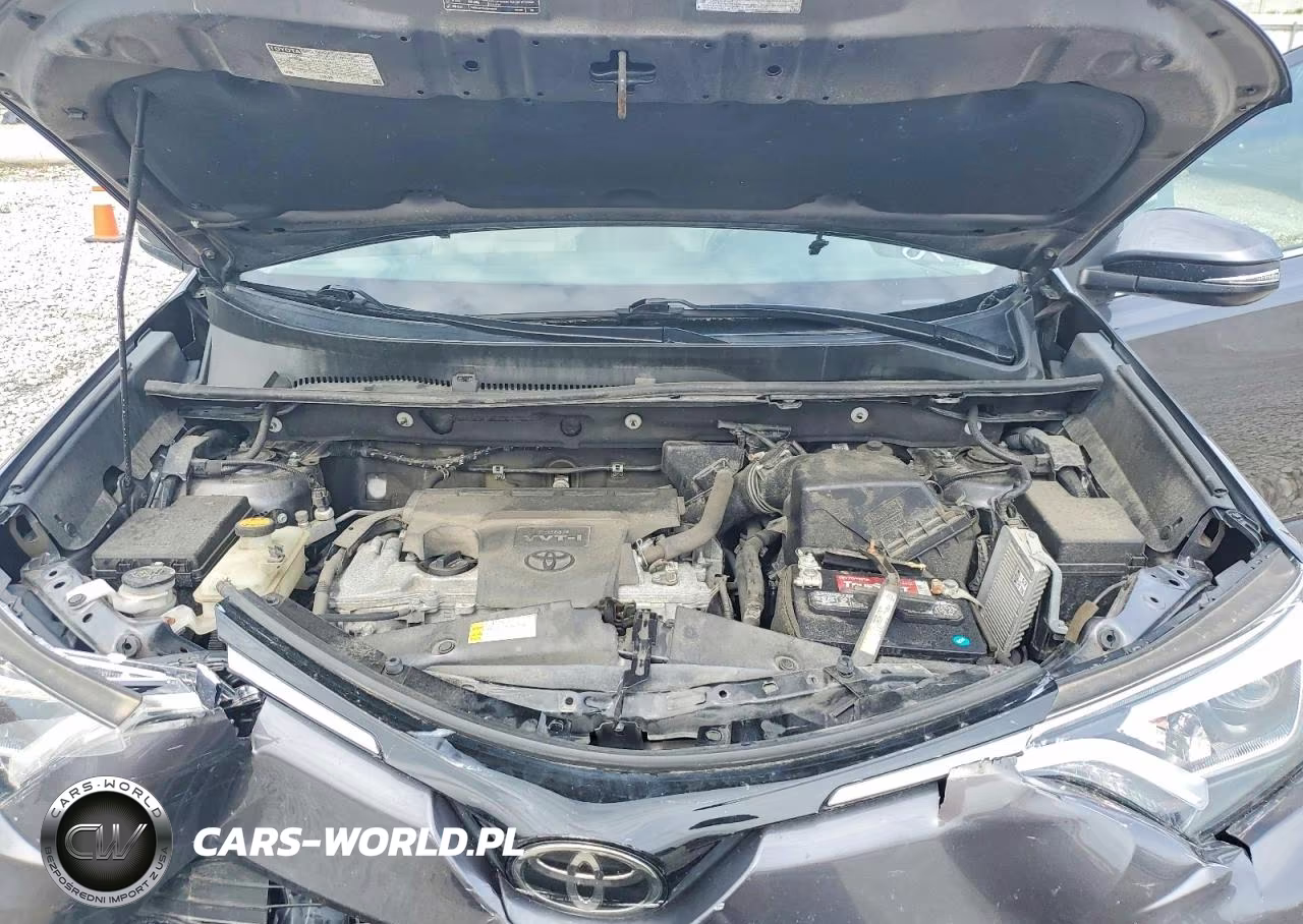 2017 Toyota Rav4 Limited VIN:2T3DFREV4HW576402 - 12