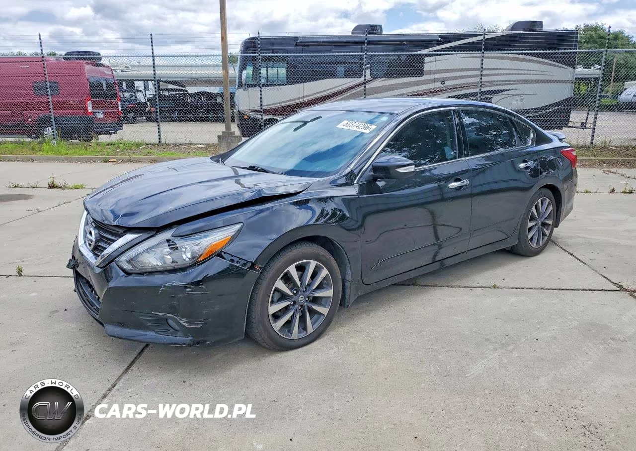 2016 Nissan Altima 2.5 Sl