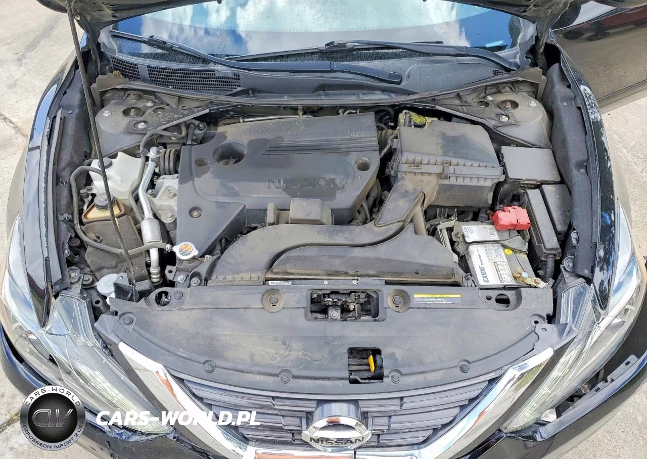 2016 Nissan Altima 2.5 Sl VIN:1N4AL3AP6GC185808 - 11