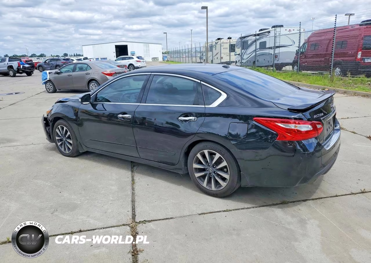 2016 Nissan Altima 2.5 Sl VIN:1N4AL3AP6GC185808 - 2