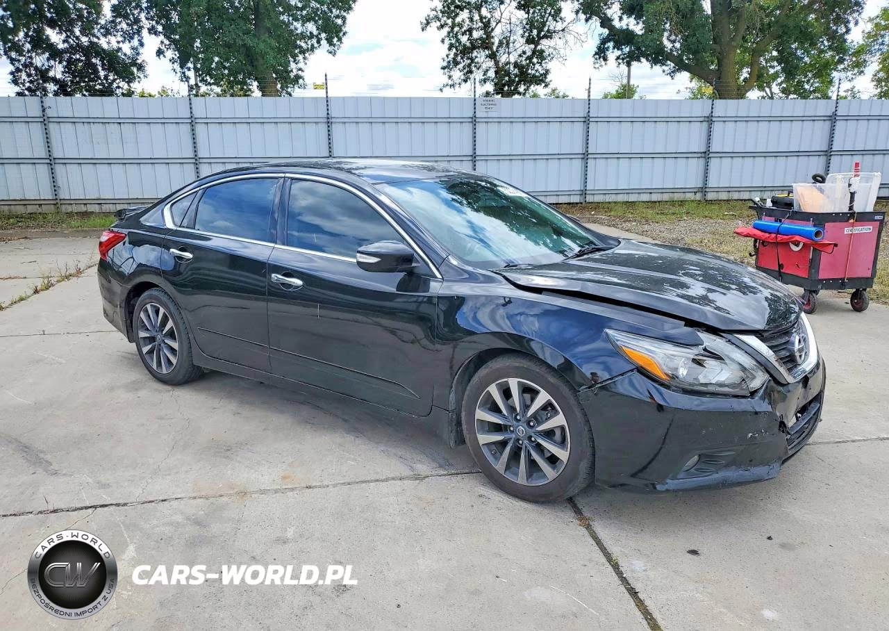 2016 Nissan Altima 2.5 Sl VIN:1N4AL3AP6GC185808 - 4