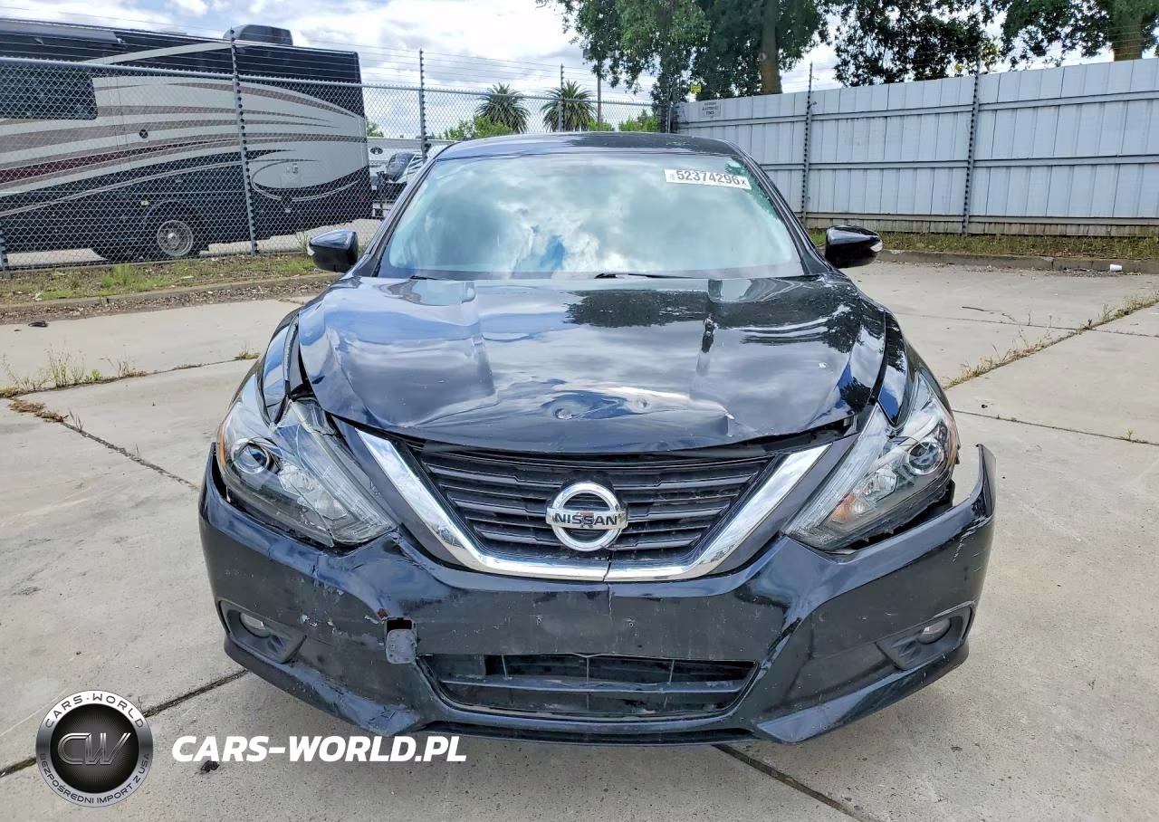 2016 Nissan Altima 2.5 Sl VIN:1N4AL3AP6GC185808 - 5