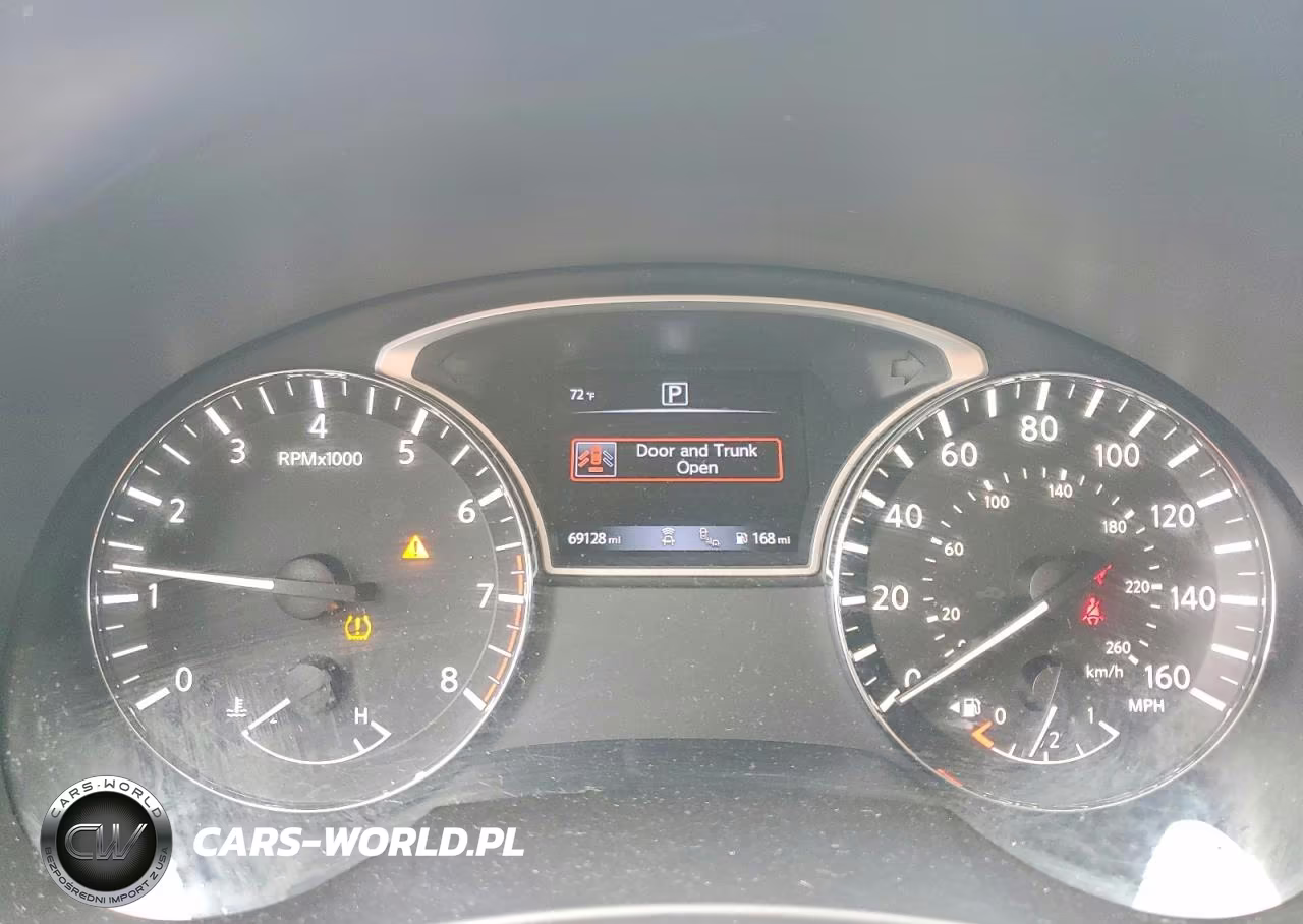 2016 Nissan Altima 2.5 Sl VIN:1N4AL3AP6GC185808 - 9
