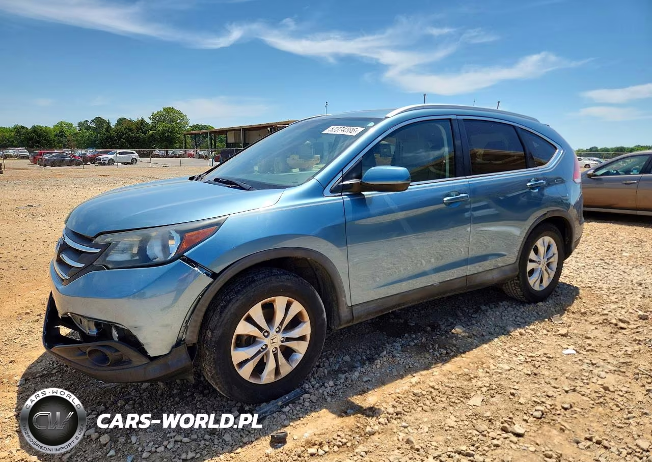 2014 Hond Crv