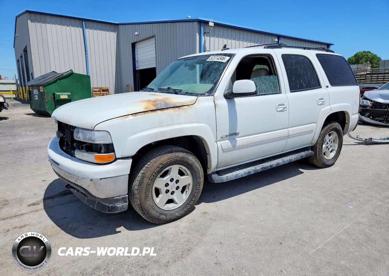2006 Chevrolet Tahoe K1500