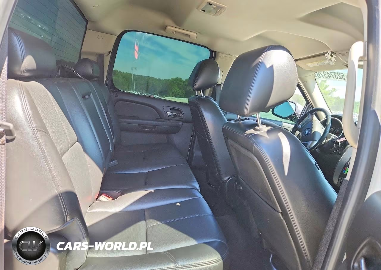 2012 Chevrolet Silverado K1500 Ltz VIN:3GCPKTE78CG227730 - 10