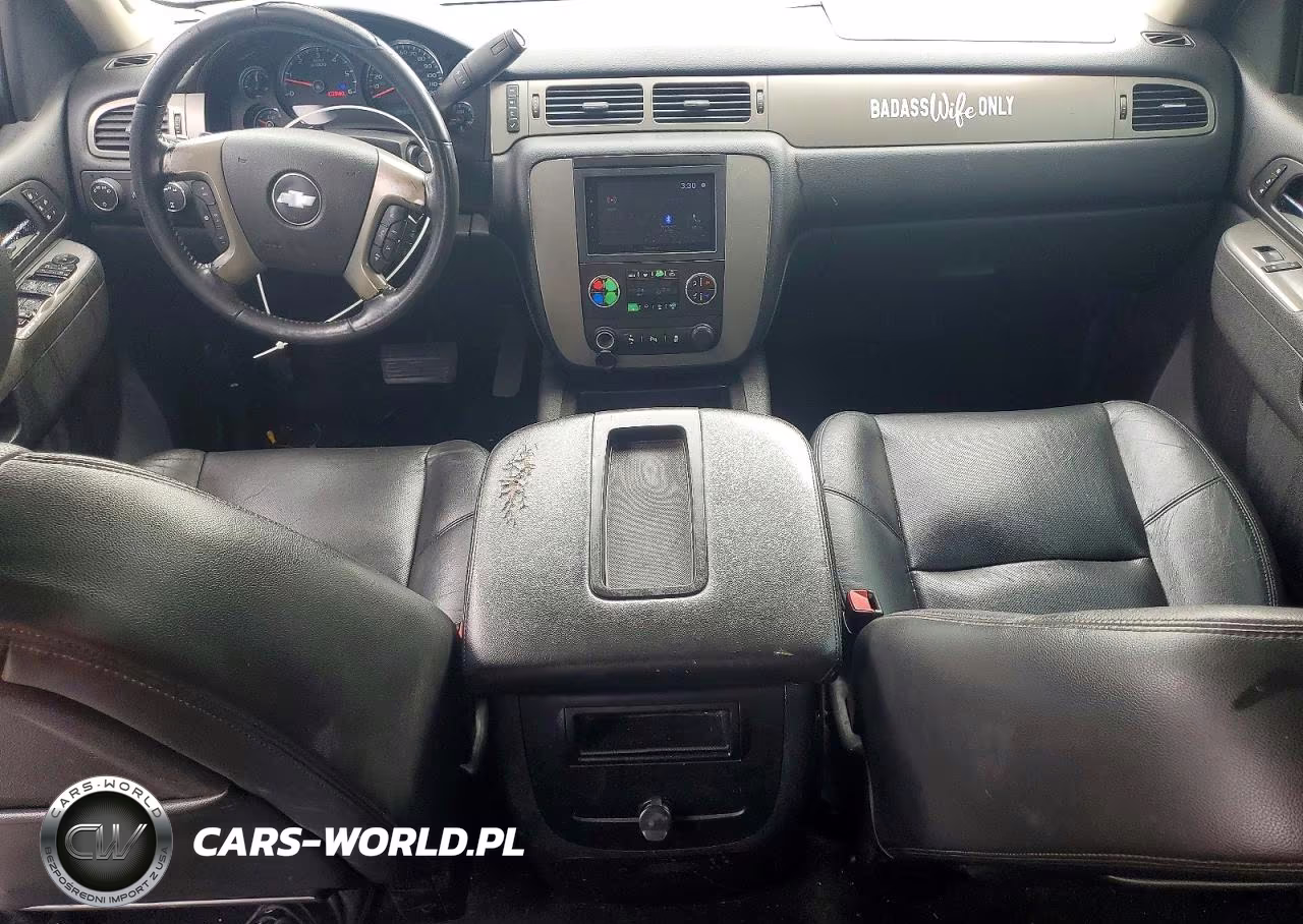 2012 Chevrolet Silverado K1500 Ltz VIN:3GCPKTE78CG227730 - 8
