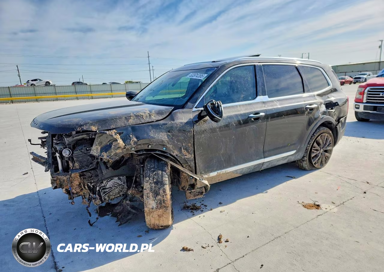 2022 Kia Telluride Sx – zdjęcie 1 z 14