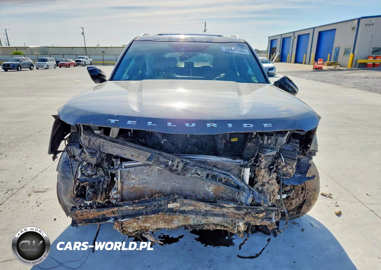 2022 Kia Telluride Sx VIN:5XYP54HC1NG203728 - 5