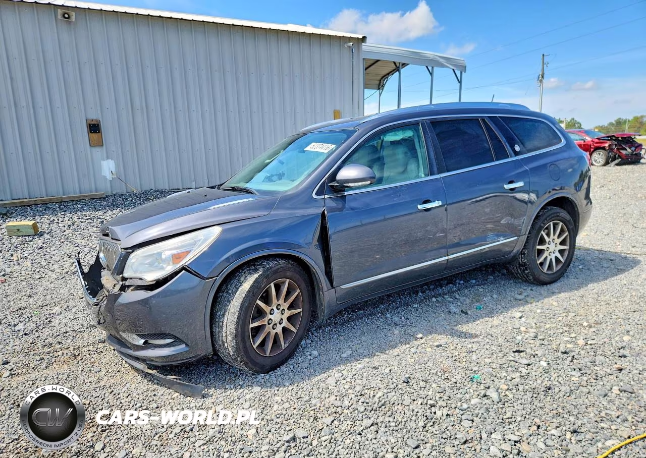 2013 Buick Enclave