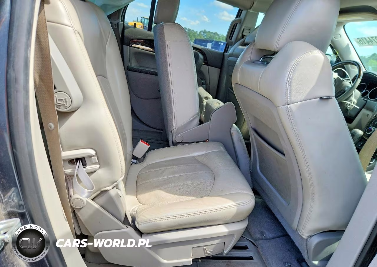2013 Buick Enclave VIN:5GAKRCKD9DJ208184 - 11