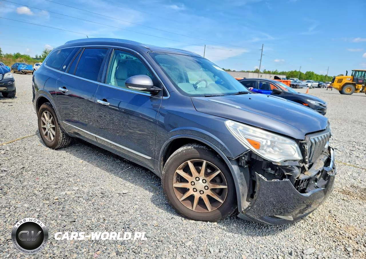 2013 Buick Enclave VIN:5GAKRCKD9DJ208184 - 4