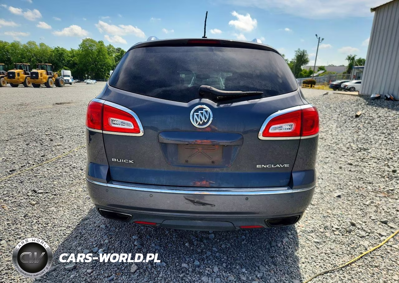 2013 Buick Enclave VIN:5GAKRCKD9DJ208184 - 6