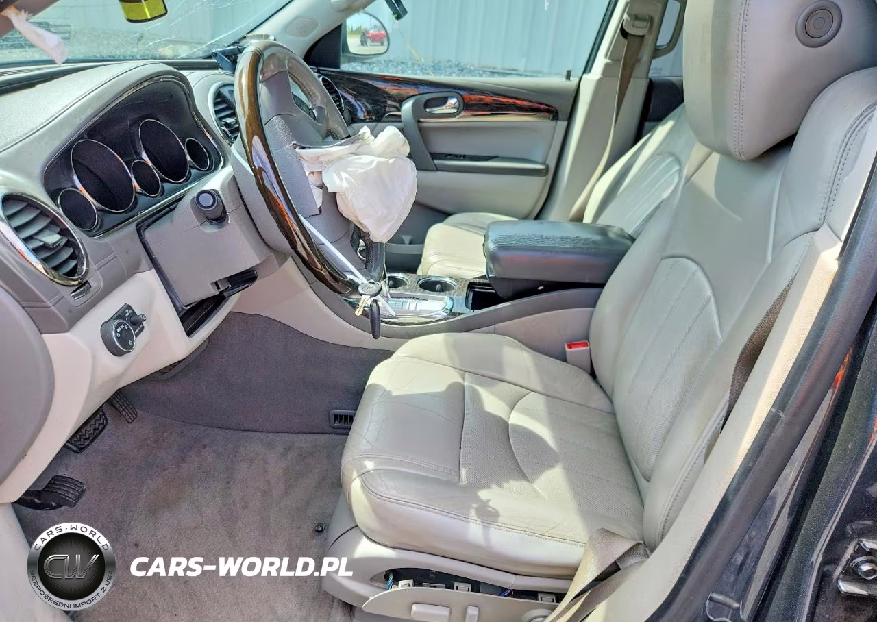 2013 Buick Enclave VIN:5GAKRCKD9DJ208184 - 7