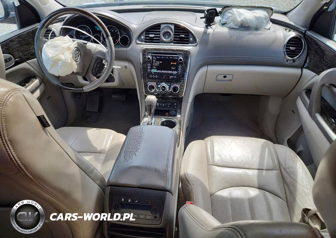 2013 Buick Enclave VIN:5GAKRCKD9DJ208184 - 8