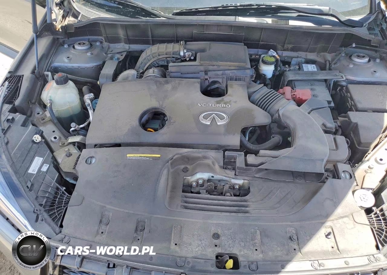2020 Infiniti Qx50 Essential VIN:3PCAJ5M15LF112820 - 12