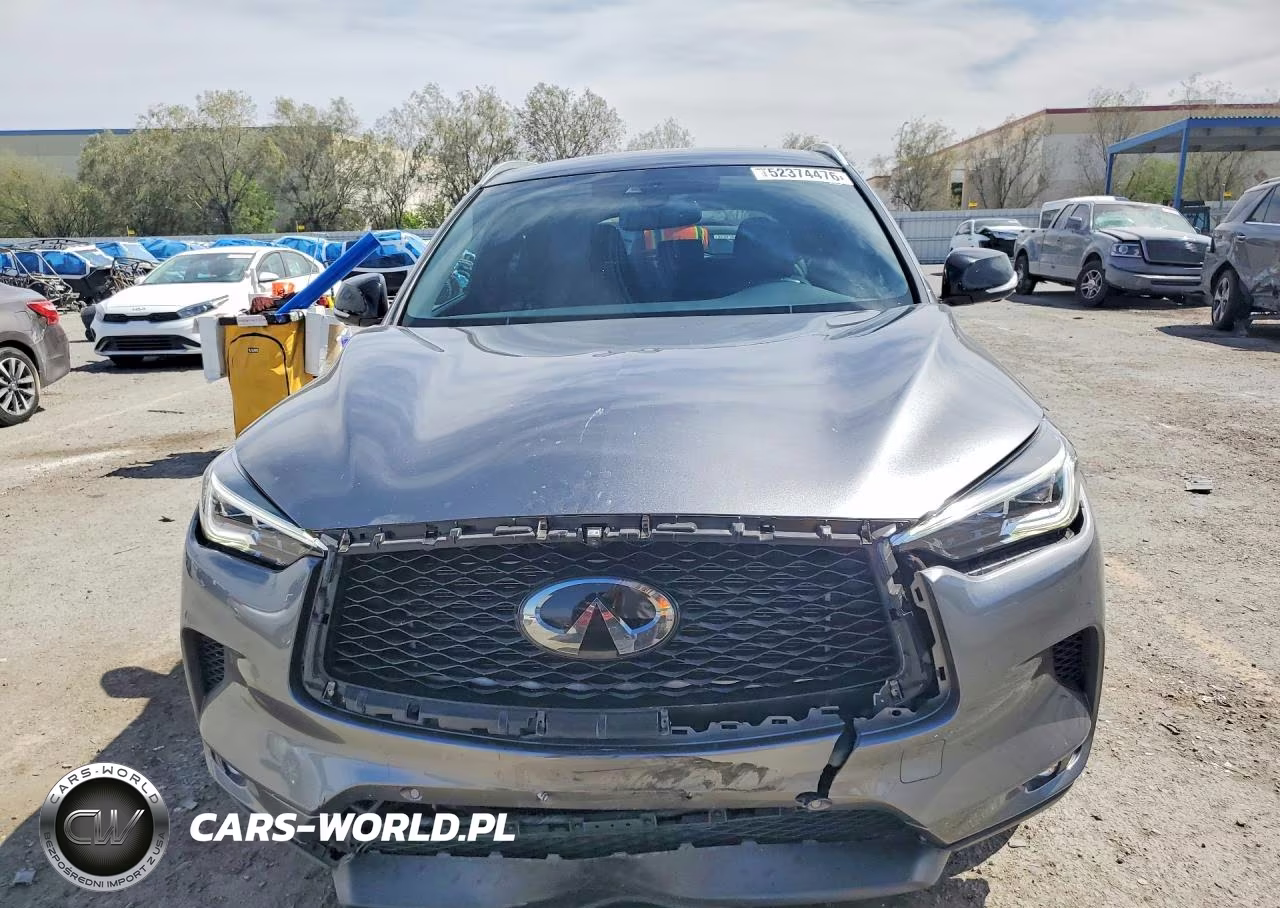 2020 Infiniti Qx50 Essential VIN:3PCAJ5M15LF112820 - 5