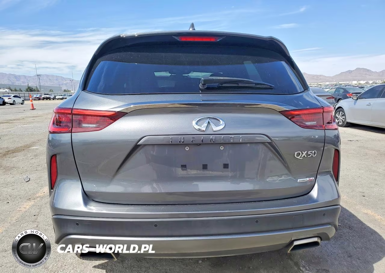 2020 Infiniti Qx50 Essential VIN:3PCAJ5M15LF112820 - 6