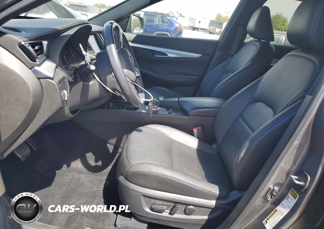 2020 Infiniti Qx50 Essential VIN:3PCAJ5M15LF112820 - 7