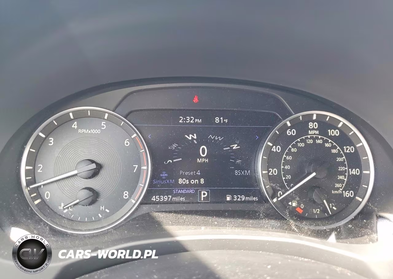 2020 Infiniti Qx50 Essential VIN:3PCAJ5M15LF112820 - 9