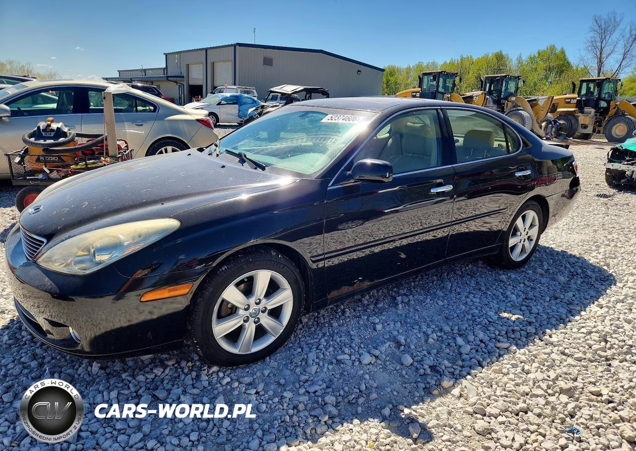 2005 Lexus Es 330