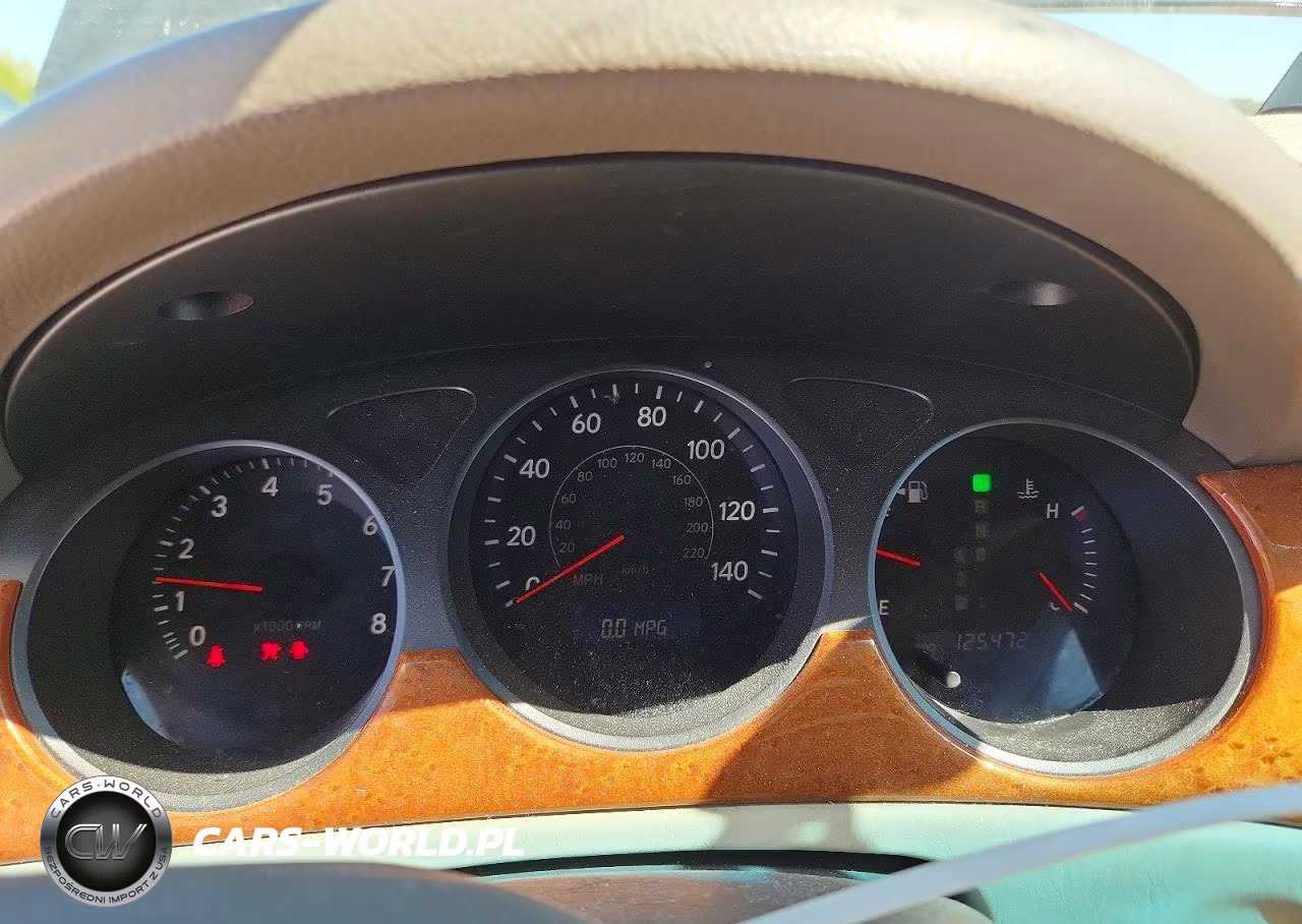 2005 Lexus Es 330 VIN:JTHBA30G755136560 - 9