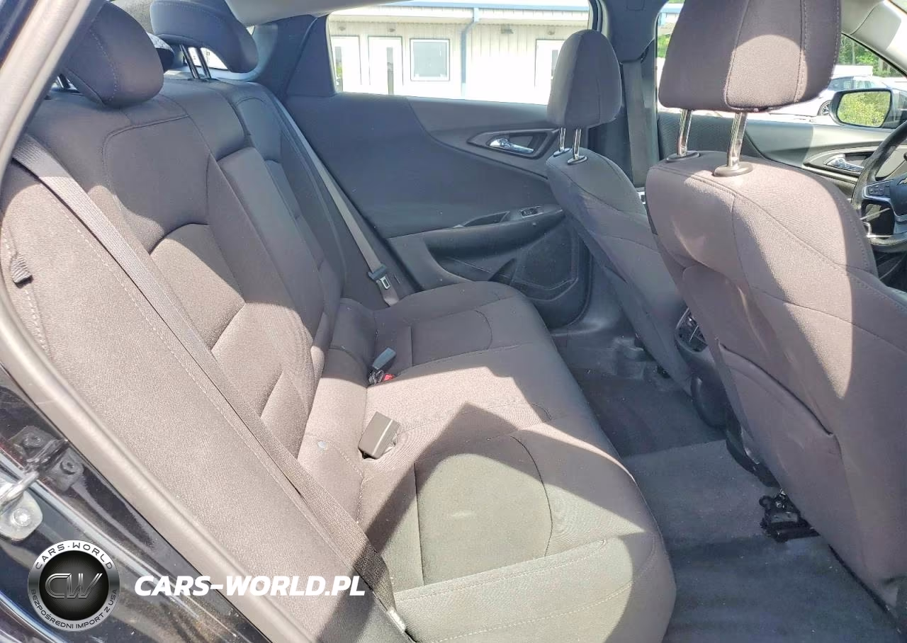 2022 Chevrolet Malibu Lt VIN:1G1ZD5STXNF177734 - 10