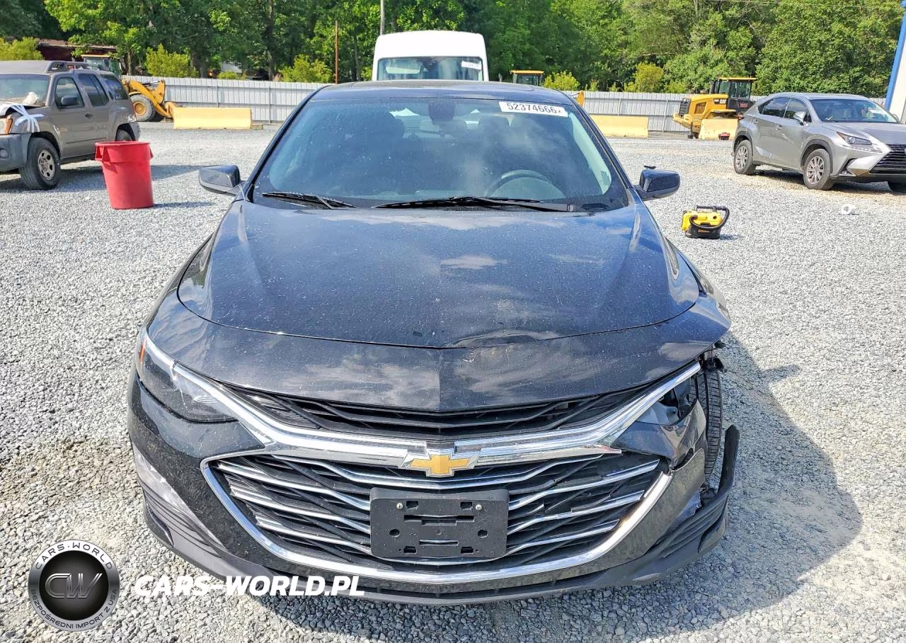 2022 Chevrolet Malibu Lt VIN:1G1ZD5STXNF177734 - 5