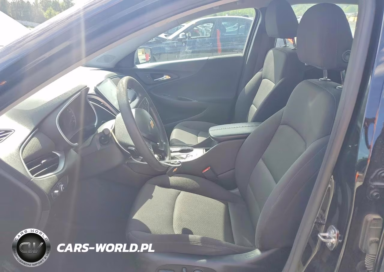 2022 Chevrolet Malibu Lt VIN:1G1ZD5STXNF177734 - 7
