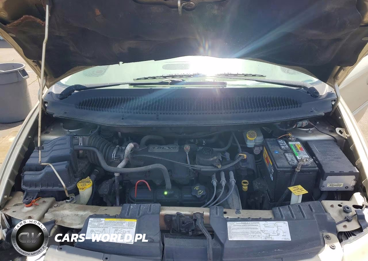 2005 Chrysler Town & Country Touring VIN:2C4GP54L55R328541 - 12