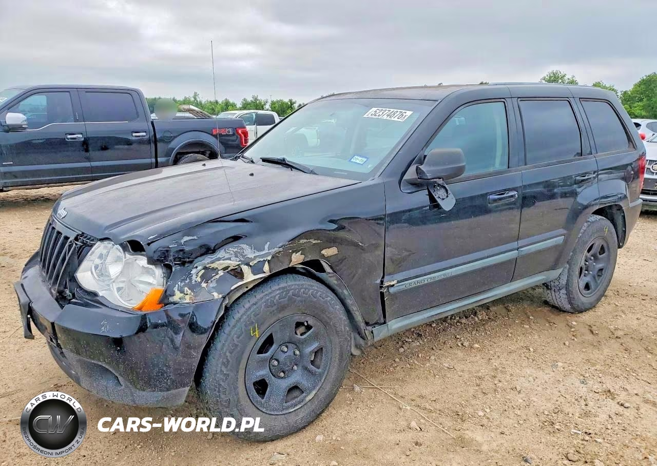 2008 Jeep Grand Cherokee Laredo