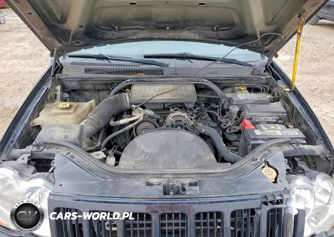 2008 Jeep Grand Cherokee Laredo VIN:1J8GS48K68C121852 - 12