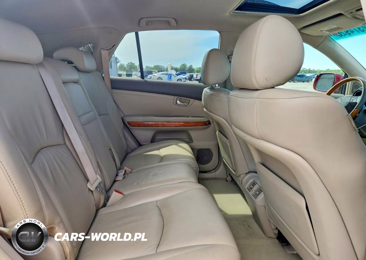 2009 Lexus Rx 350 VIN:2T2HK31U19C099488 - 10