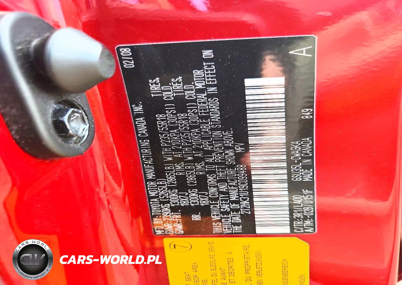 2009 Lexus Rx 350 VIN:2T2HK31U19C099488 - 12