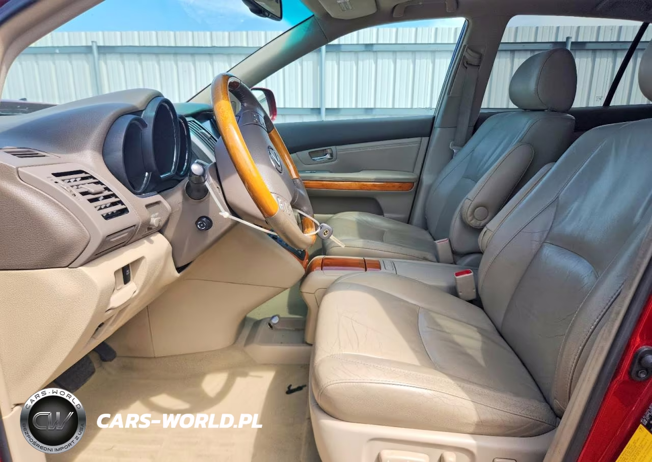 2009 Lexus Rx 350 VIN:2T2HK31U19C099488 - 7