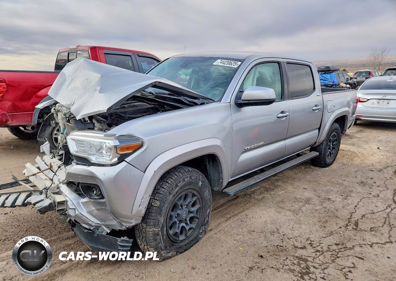 2019 Toyota Tacoma