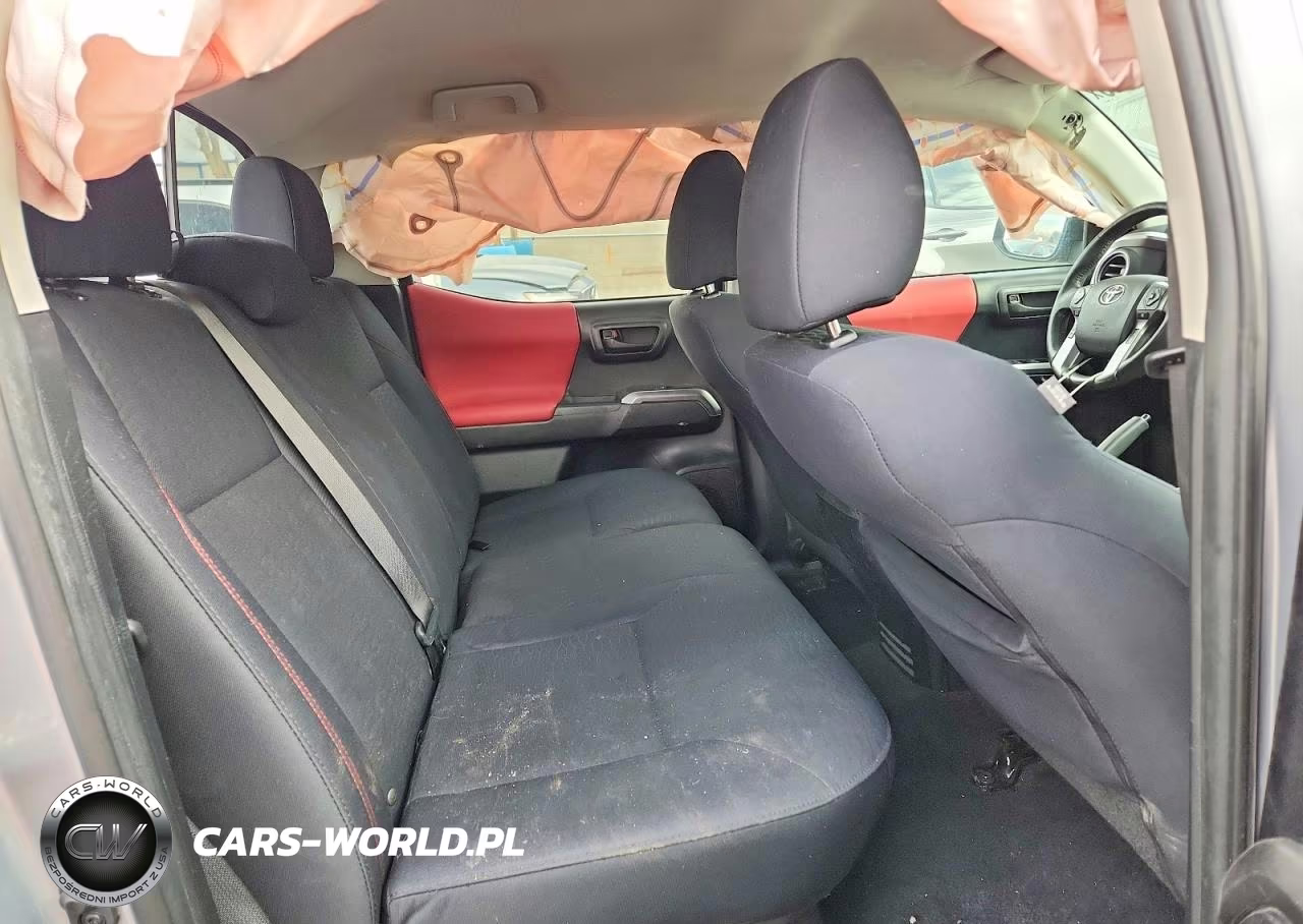 2019 Toyota Tacoma VIN:3TMCZ5AN1KM283289 - 10