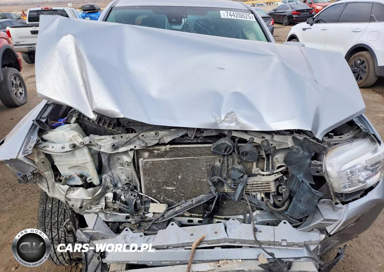 2019 Toyota Tacoma VIN:3TMCZ5AN1KM283289 - 11