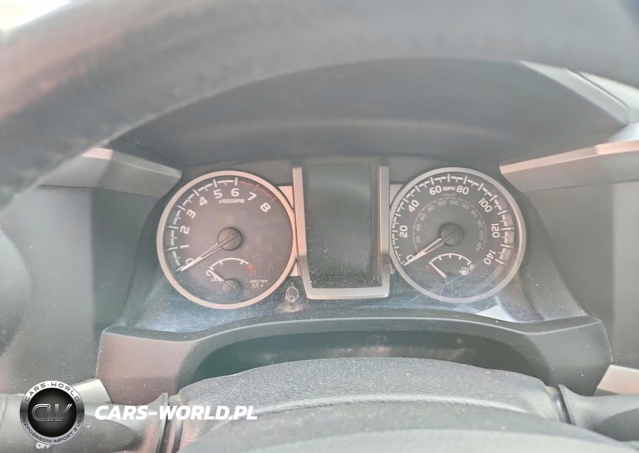 2019 Toyota Tacoma VIN:3TMCZ5AN1KM283289 - 9