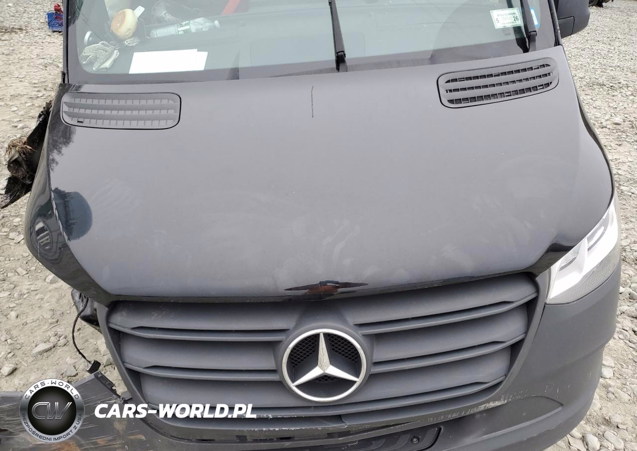 2024 Mercedes-Benz Sprinter 2500 VIN:W1Y4NCHY4RT179276 - 12