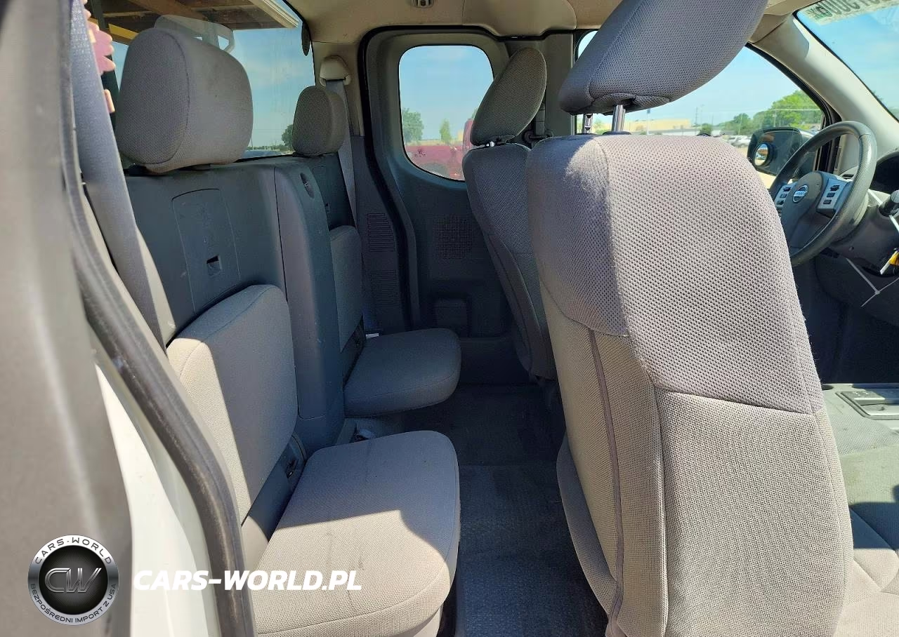 2018 Nissan Frontier S VIN:1N6BD0CT1JN730763 - 10