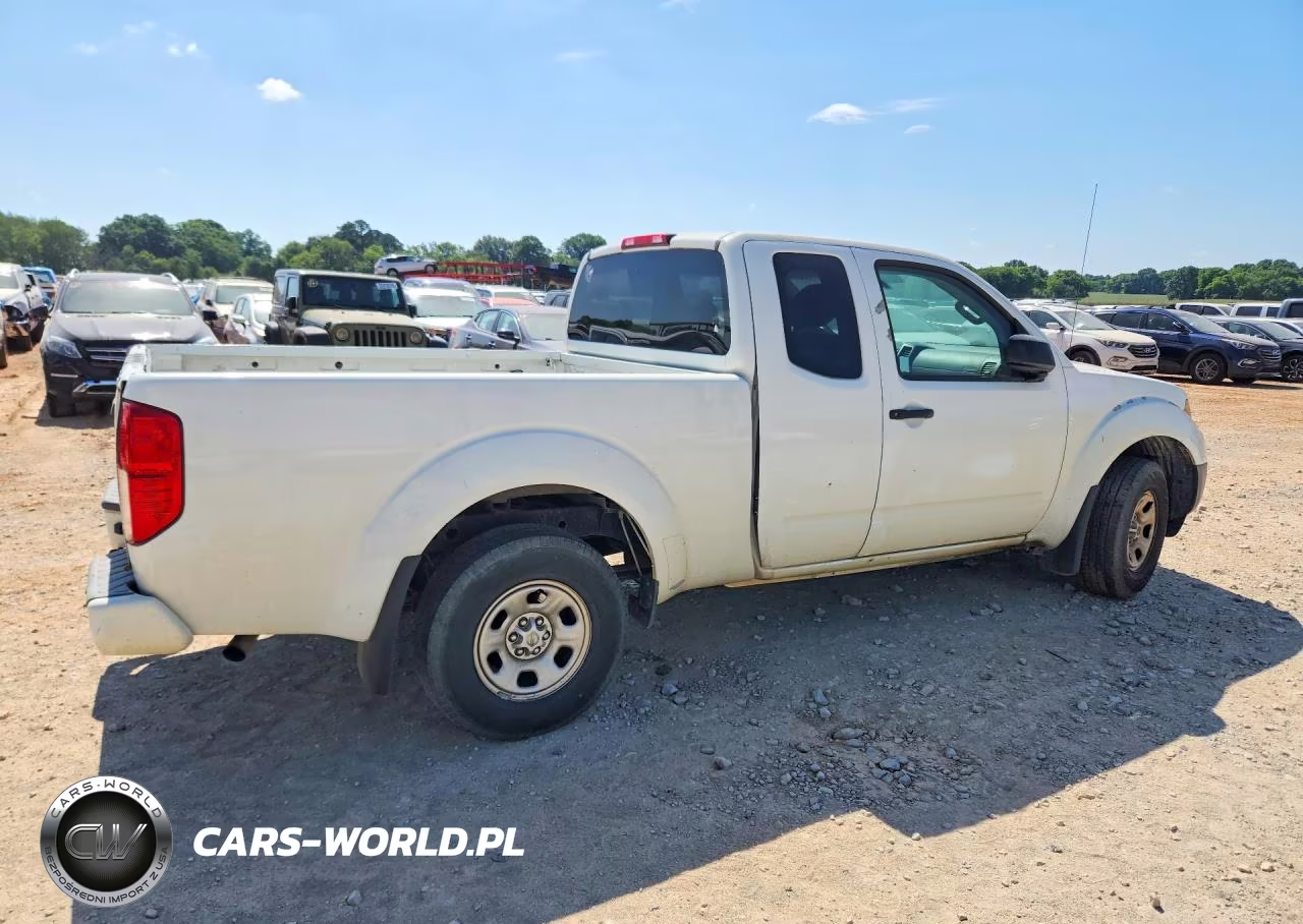 2018 Nissan Frontier S VIN:1N6BD0CT1JN730763 - 3