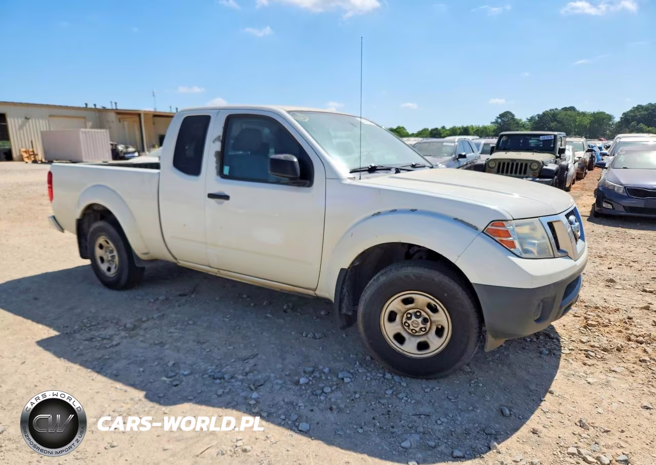 2018 Nissan Frontier S VIN:1N6BD0CT1JN730763 - 4