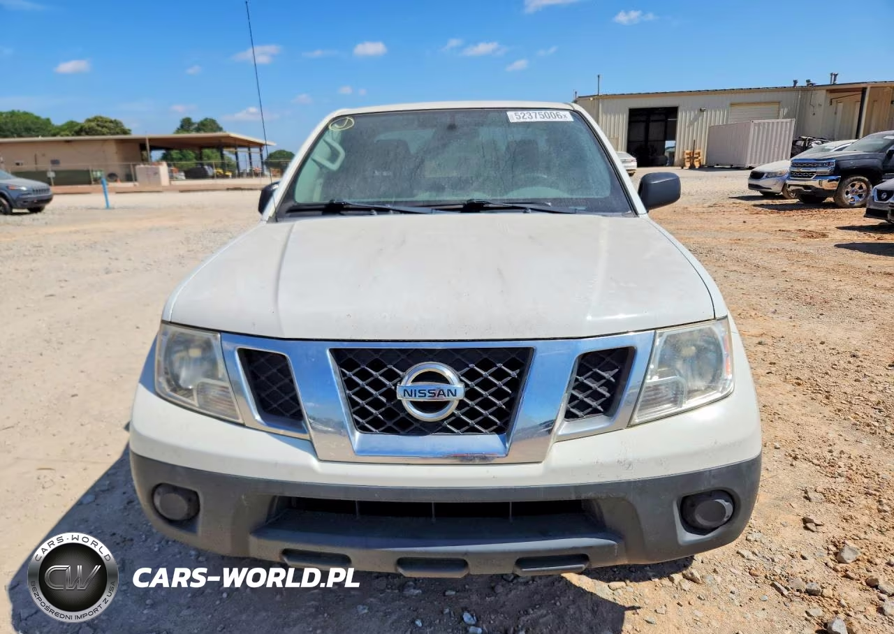 2018 Nissan Frontier S VIN:1N6BD0CT1JN730763 - 5