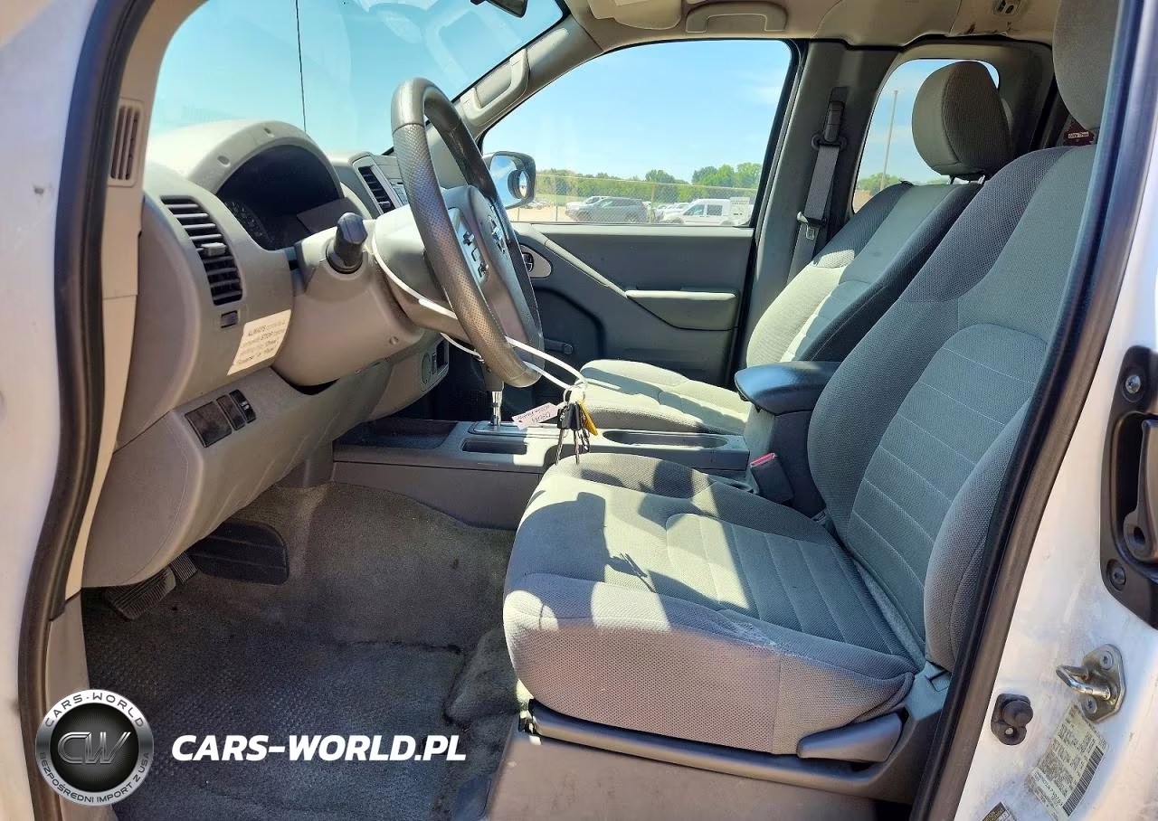 2018 Nissan Frontier S VIN:1N6BD0CT1JN730763 - 7